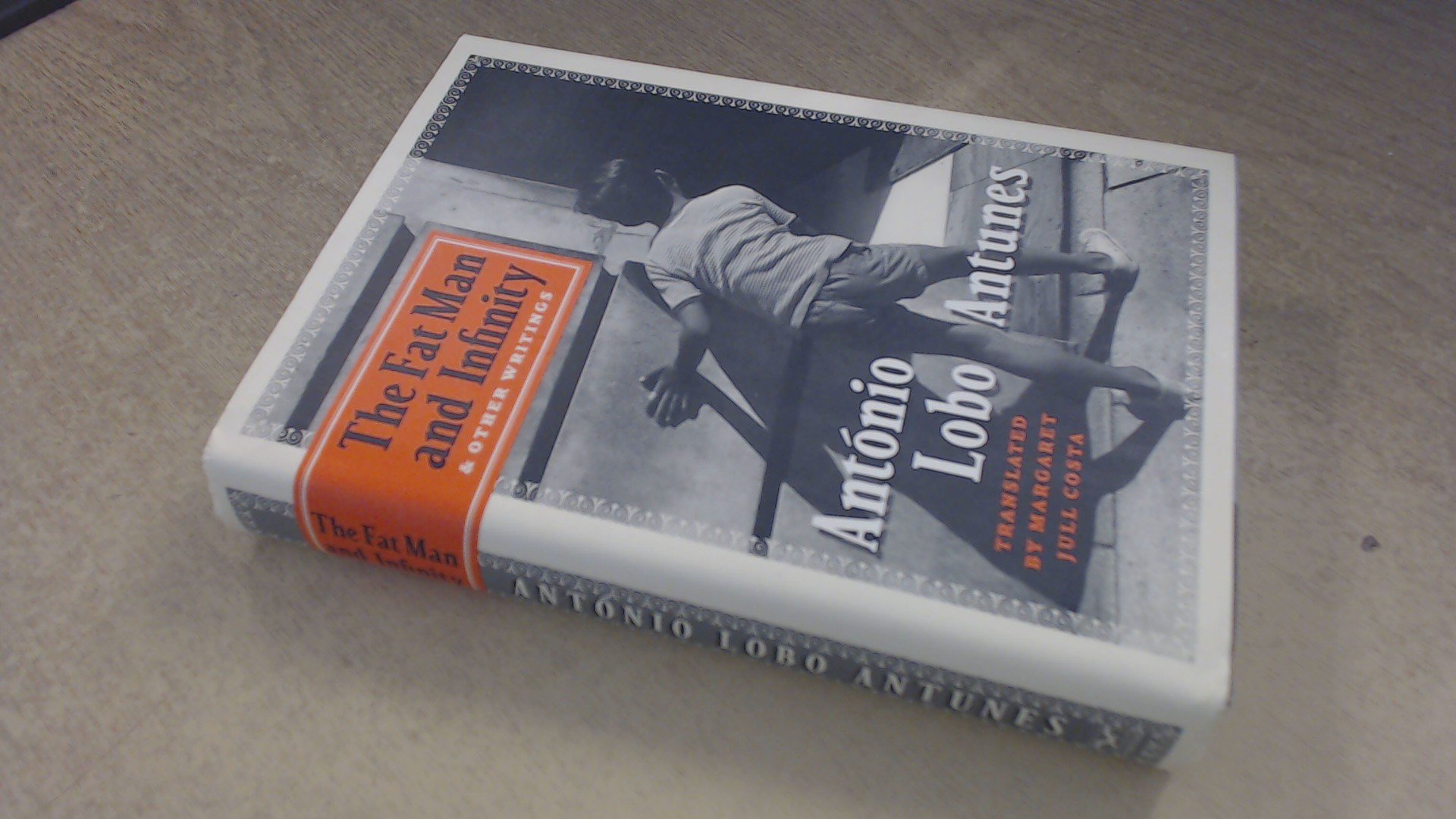 The Fat Man and Infinity: A Collection of Thought-Provoking Essays and Writings - Perfect for Book Clubs, Literary Enthusiasts, and Philosophy Lovers