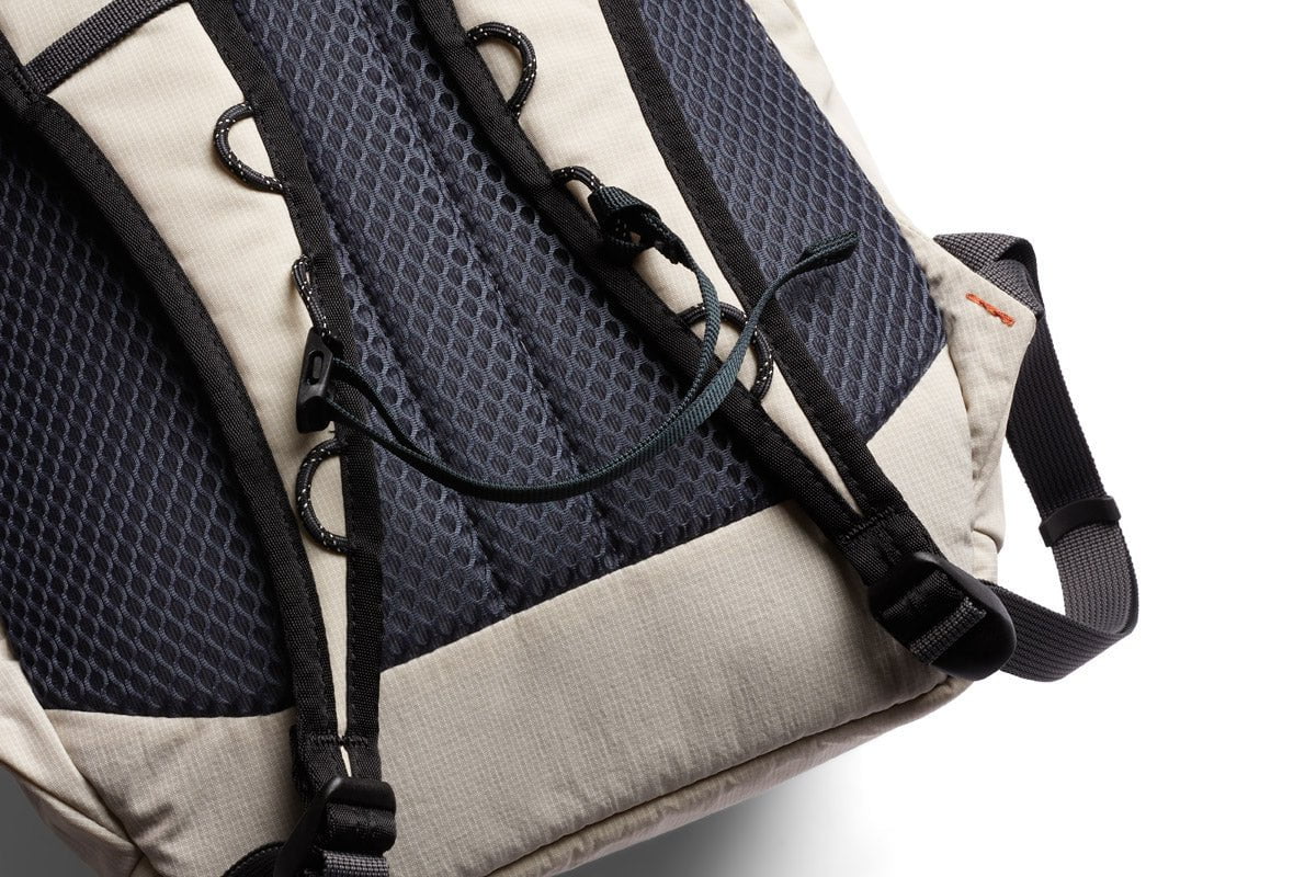 Bellroy Lite Ready Pack - Lightweight & Durable Backpack for Travel, Hiking & Everyday Use | Water-Resistant & Spacious Design
