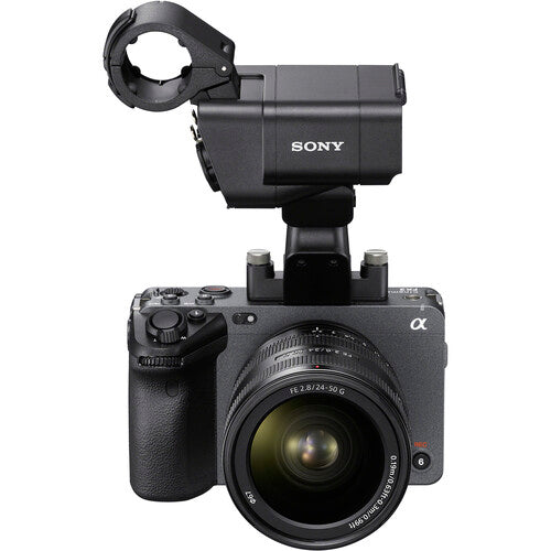 Sony FE 24-50mm f/2.8 G Full Frame Zoom Lens for Sony E-Mount Cameras - Perfect for Travel, Street & Portrait Photography