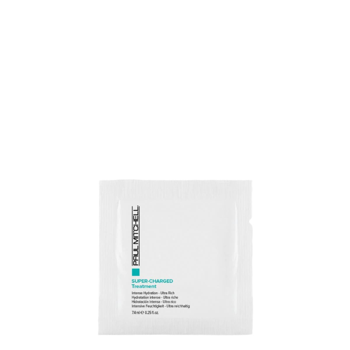 Super Charged Treatment Sample - Premium Hair Care for Deep Conditioning & Repair | Perfect for Damaged, Dry, or Color-Treated Hair at Home or Salon