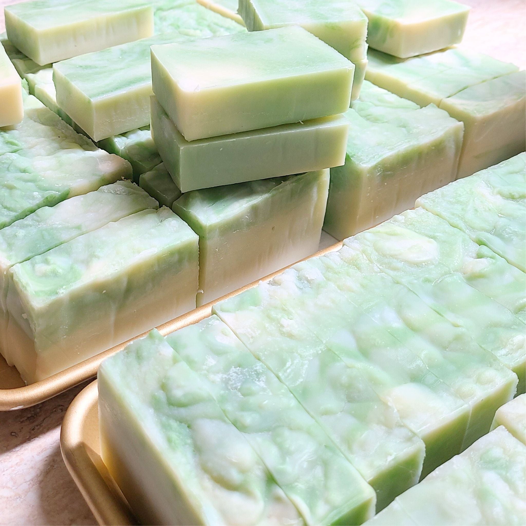 Forest for the Trees Handmade Soap - Natural Organic Bar Soap for Sensitive Skin | Eco-Friendly Bath & Shower Gift | Perfect for Spa, Relaxation & Self-Care Routines