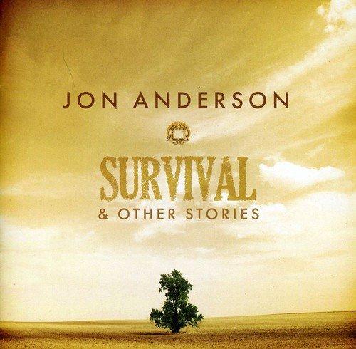 Survival And Other Stories by Jon Anderson - Adventure Fiction Book for Outdoor Enthusiasts & Survivalists
