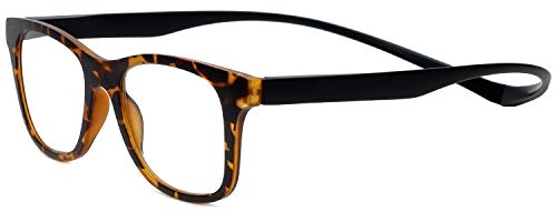 Tortoise Havana Brown Gold
