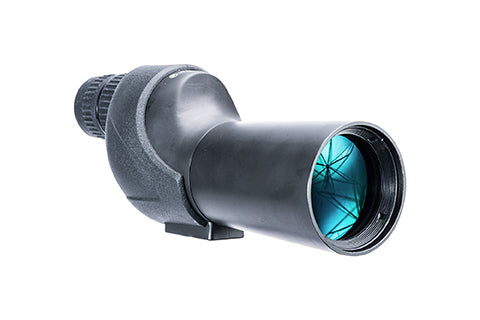 Vesta 350S Spotting Scope with 12-45x Eyepiece - High Power Zoom Telescope for Bird Watching, Hunting & Outdoor Adventures