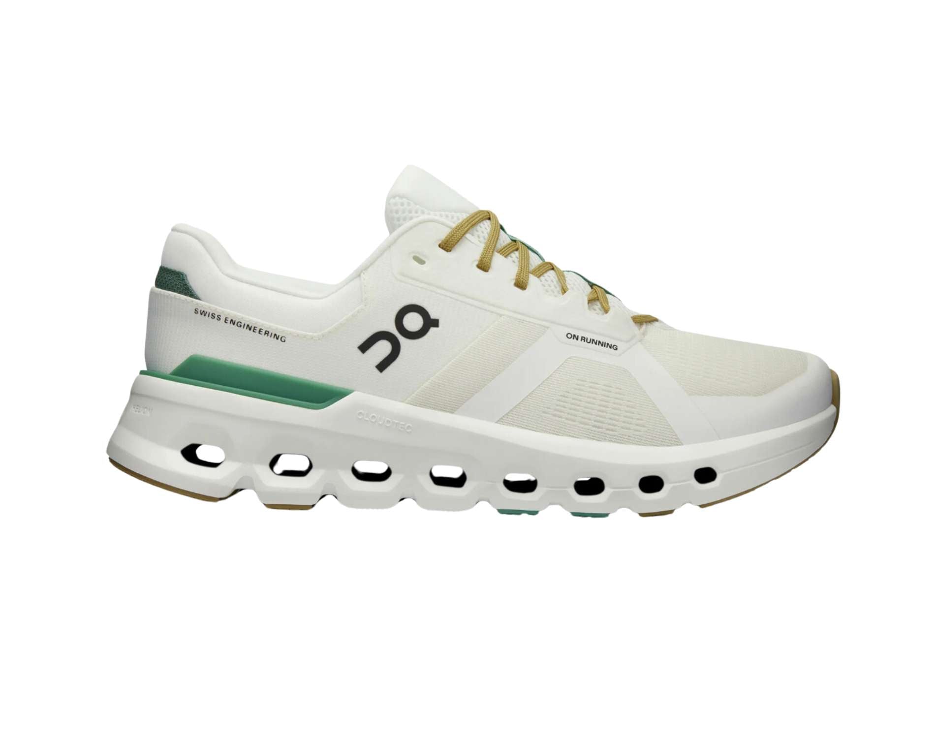 Undyed/Green