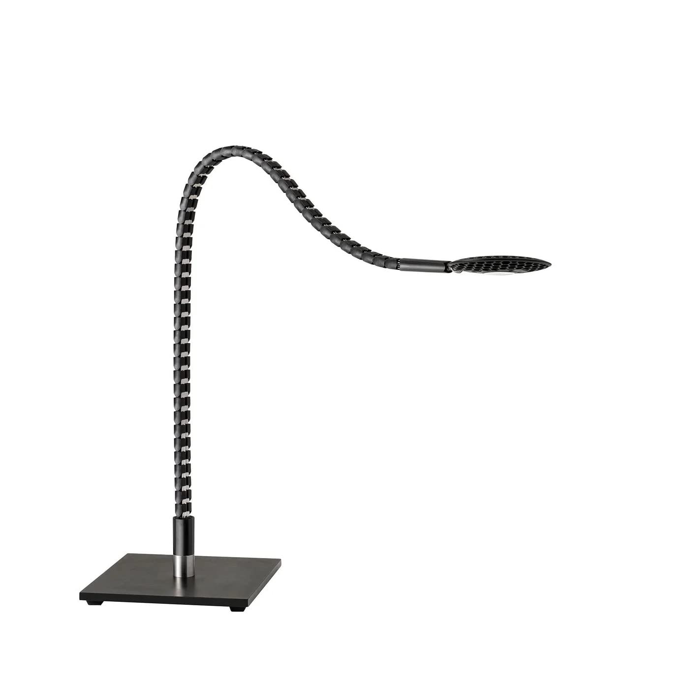 ADS360 AD9120-01 Natrix LED Desk Lamp - Adjustable Brightness Eye-Caring Study Light for Office, Reading & Home Workspace