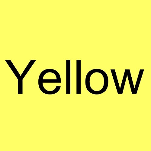 Yellow