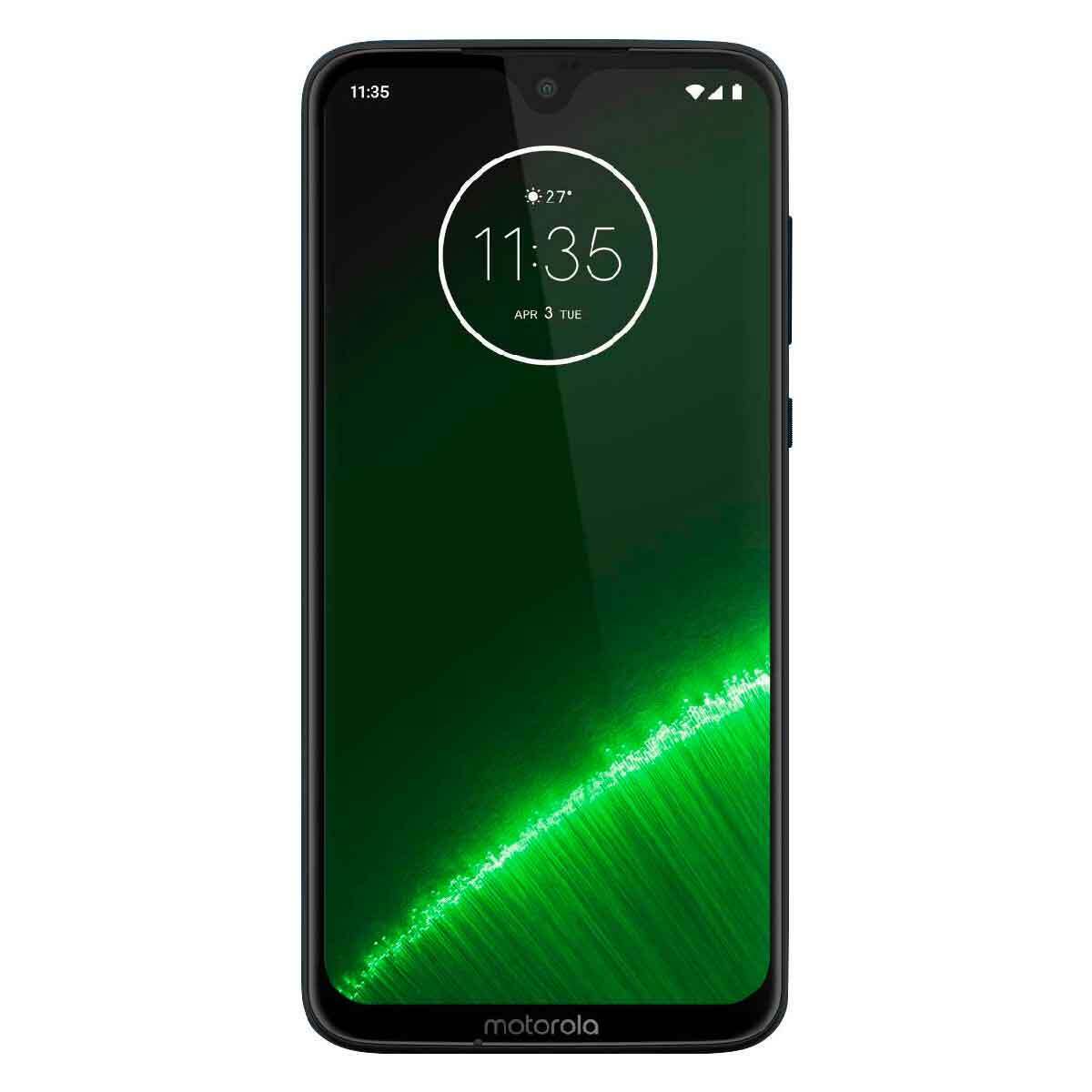 Refurbished Motorola Moto G7 Plus (64GB, 4GB RAM) 6.2