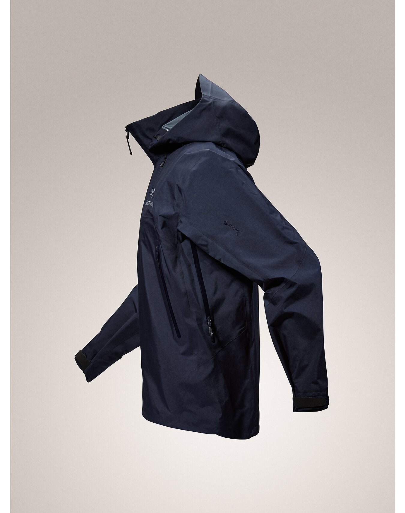 Men's Beta AR Jacket - Lightweight Waterproof Hiking & Outdoor Adventure Shell - Perfect for Climbing, Skiing & Travel