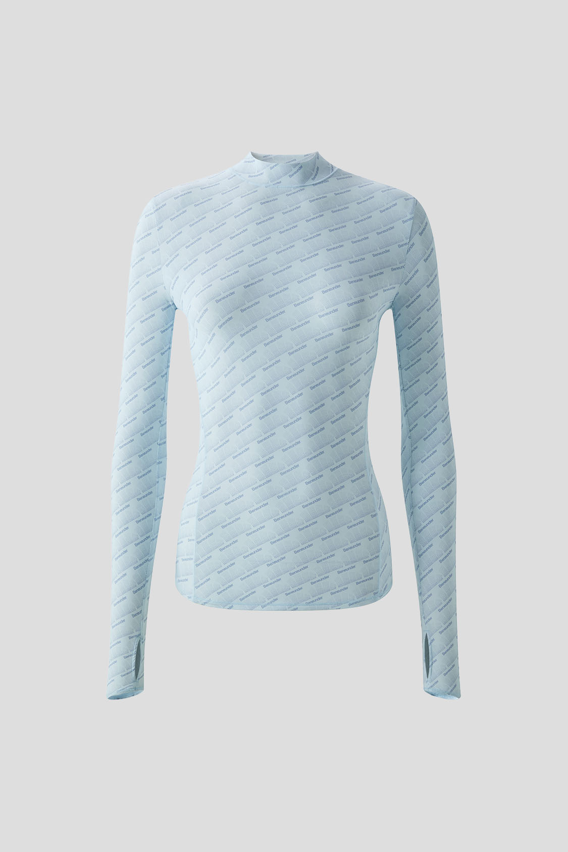 Breeze Women's Lightweight Breathable Sun Protection Base Layer UPF 50+ for Hiking, Running & Outdoor Activities