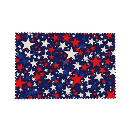Amercian Flag Stars