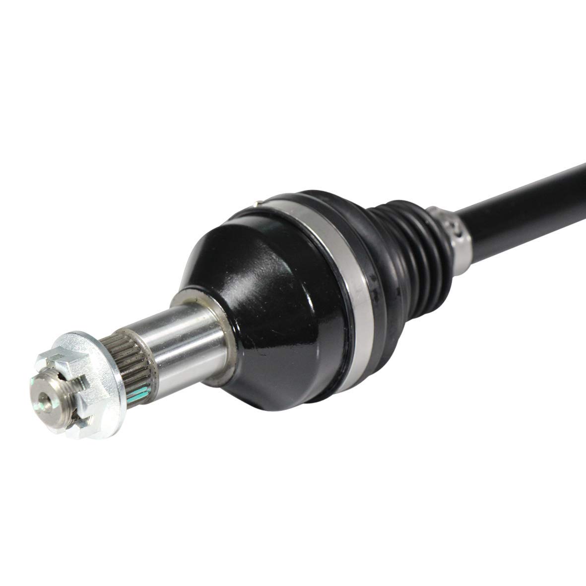 E901008 Replacement Axle for 2015-2017 Arctic Cat Wildcat Sport - Perfect for Off-Road ATV Maintenance & Trail Repairs