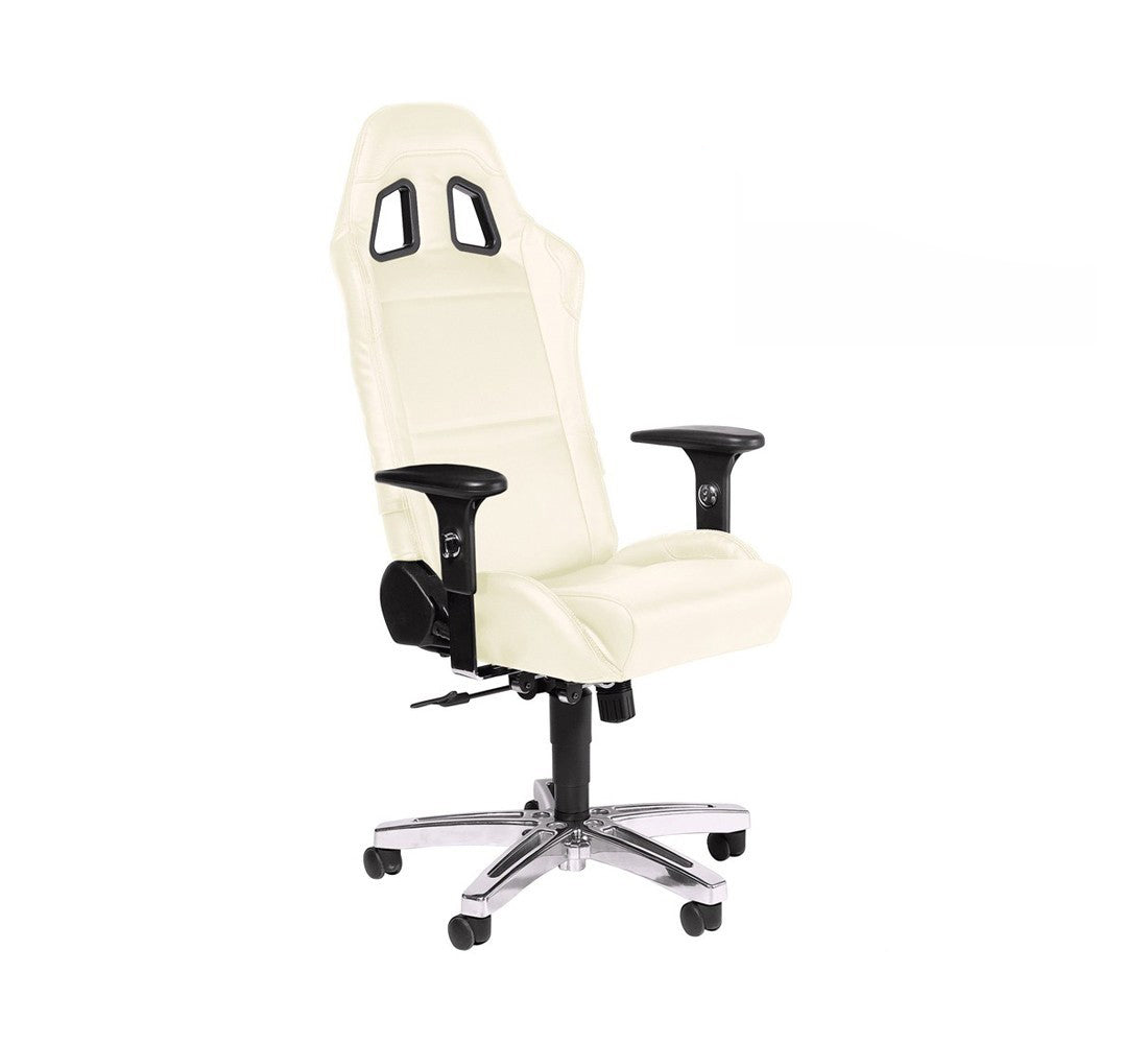 Playseat Office Chair - Ergonomic Gaming & Work Seat in White - Perfect for Home Office, Gaming Setup & Long Hours of Comfortable Sitting