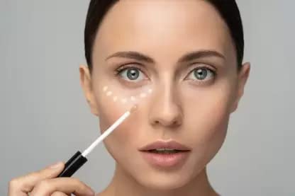 Full Coverage HD Liquid Concealer for Flawless Skin - Dark Circle & Blemish Corrector - Perfect for Daily Makeup & Photo Shoots