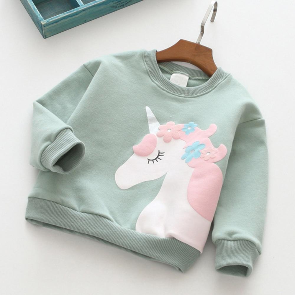 Cute Unicorn Sweatshirt for Women - Soft & Comfortable Pullover Hoodie - Perfect for Casual Wear, Gifts & Christmas