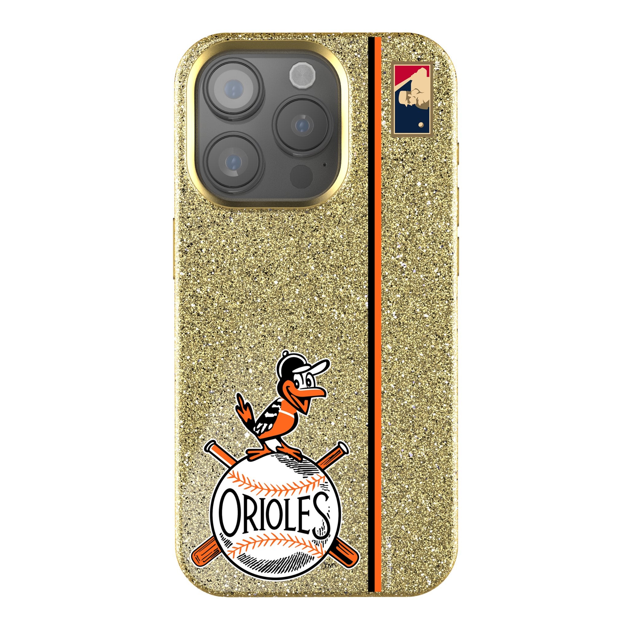 Baltimore Orioles 1954-1963 Vintage Baseball Phone Case - Cooperstown Collection MLB Team Design for iPhone & Samsung | Perfect for Fans, Gifts & Game Day Accessories