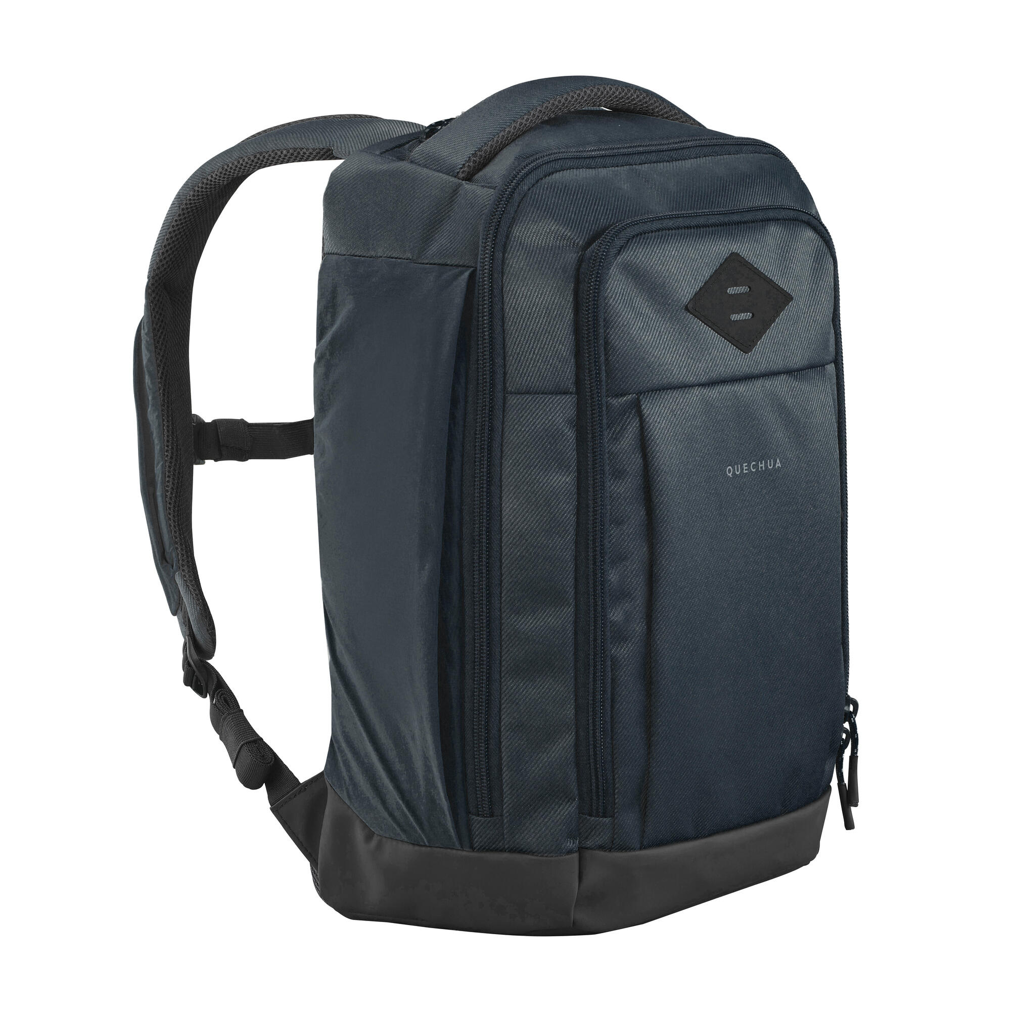 Quechua NH Escape 500 16L Lightweight Hiking Backpack for Men & Women - Water-Resistant Daypack for Outdoor Adventures, Camping & Travel