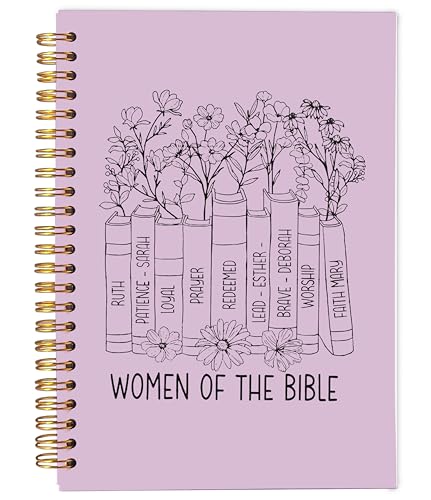 2-Bible Purple-notebook