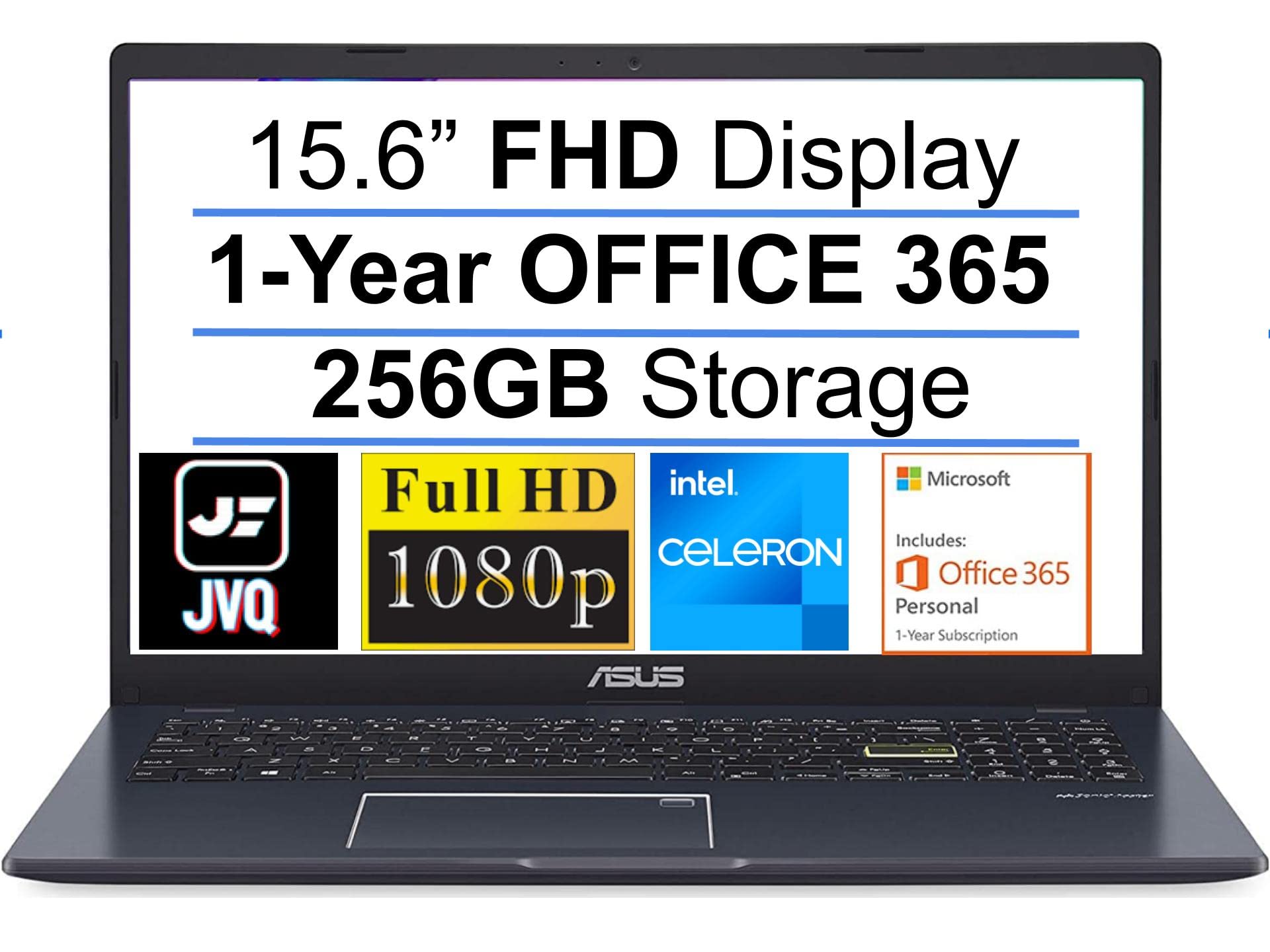 ASUS VivoBook L510 Thin & Light Laptop - 15.6