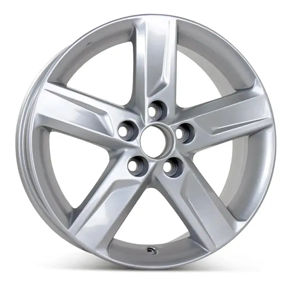 17 Inch Toyota Camry Wheel Replacement - Silver Replica Rim 69604 4261106750 | Perfect for Car Upgrades & Customization | Durable Alloy Wheels for Smooth Ride