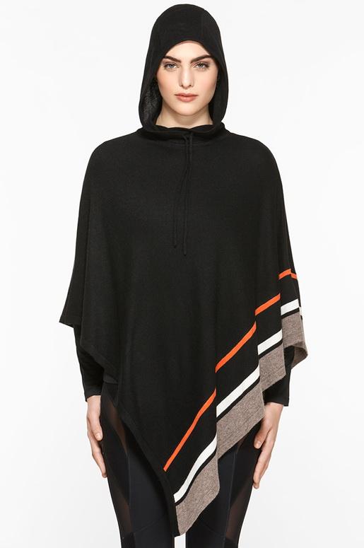 Ezra Poncho - Waterproof Lightweight Travel Raincoat for Women & Men - Perfect for Hiking, Camping, and Outdoor Adventures