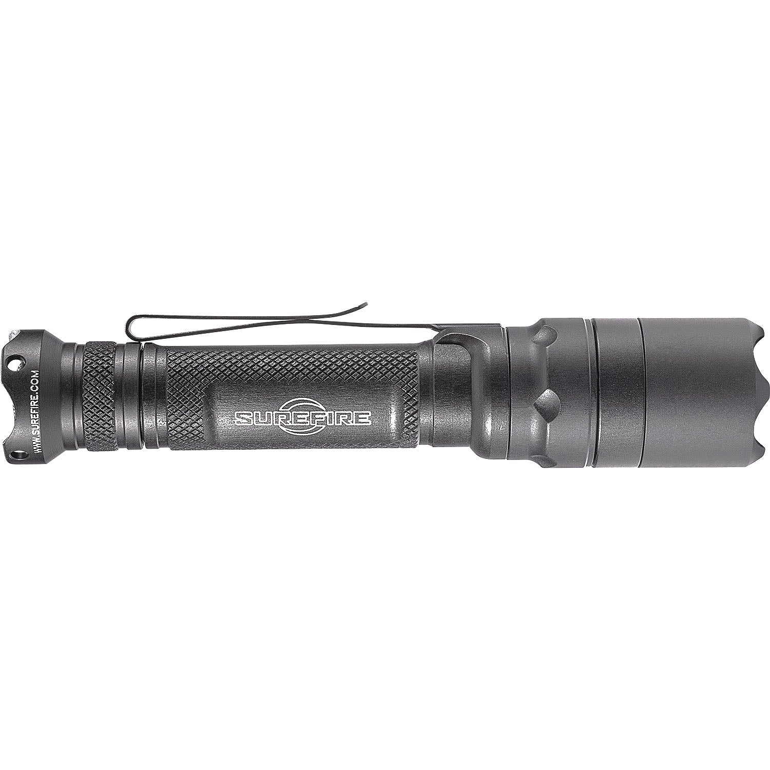 SureFire E2D Defender Ultra LED Flashlight - 1000 Lumens Tactical Light for Self Defense, Camping & Emergency Use