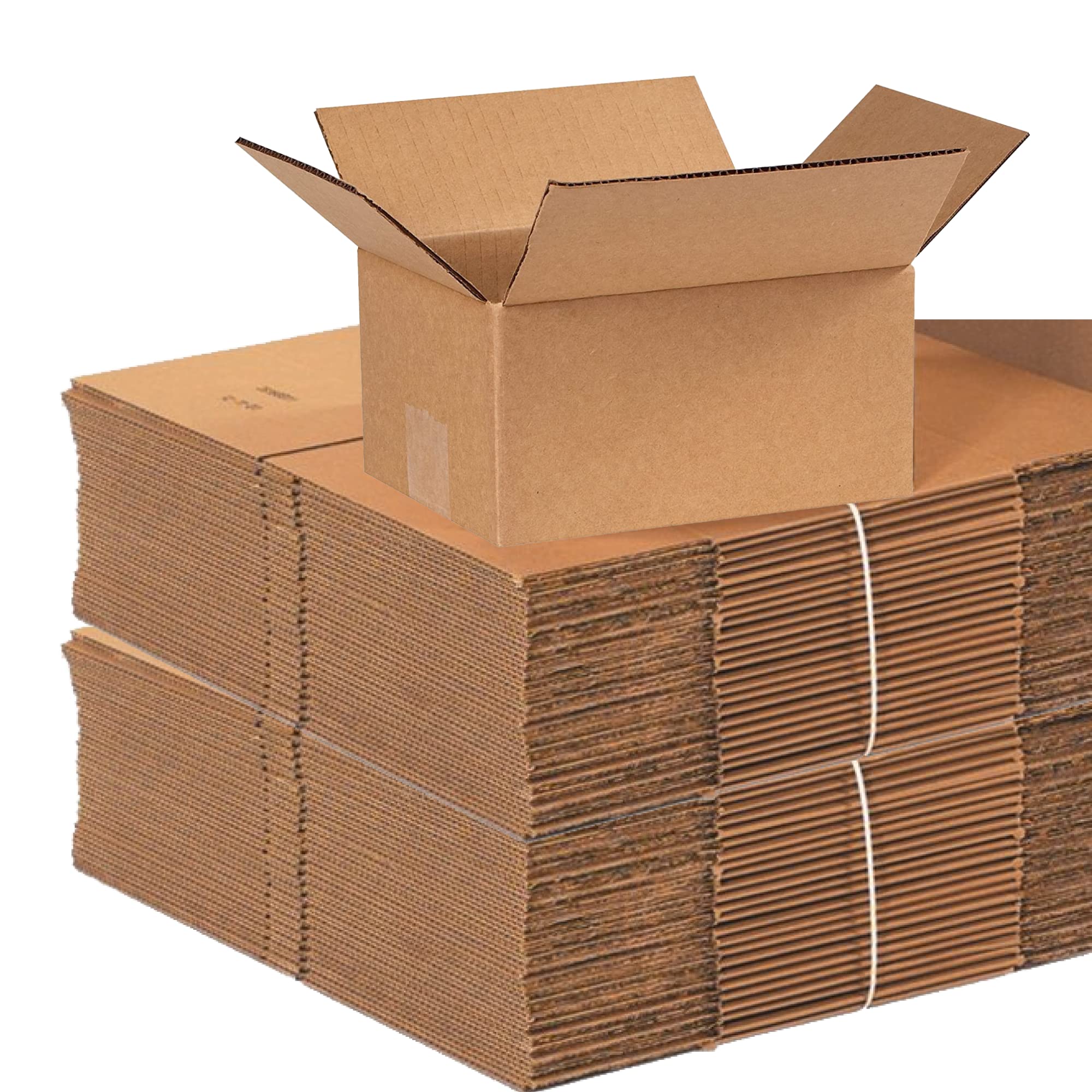 BOX USA Small Shipping Boxes 8