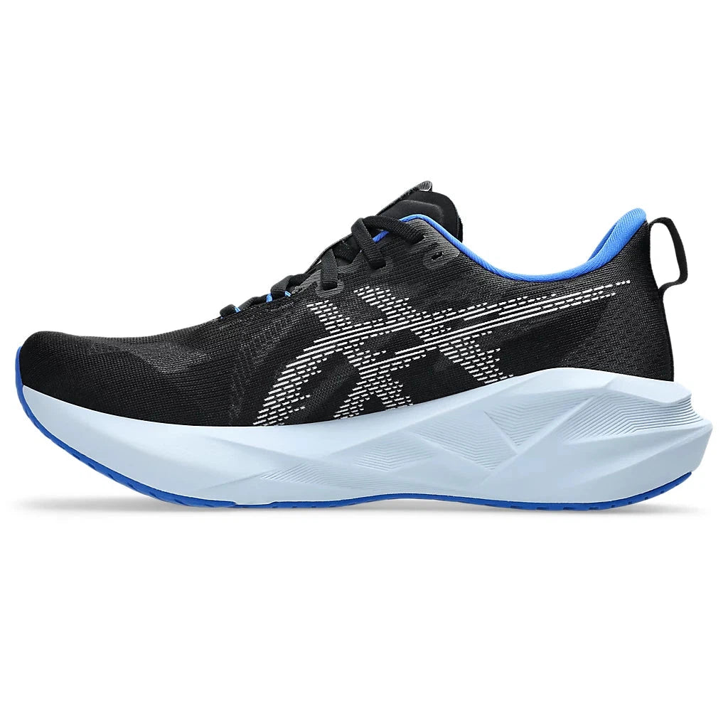 ASICS Men's Novablast 5 Running Shoes - Lightweight Cushioned Sneakers for Jogging, Gym Workouts & Daily Wear | Road & Trail Running Gear for Men