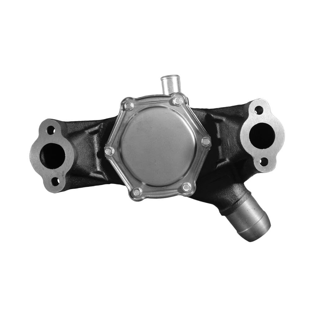 ACDelco Professional 252-783 Water Pump Kit - High Performance Replacement for GM Vehicles | Perfect for Engine Cooling System Maintenance & Repair