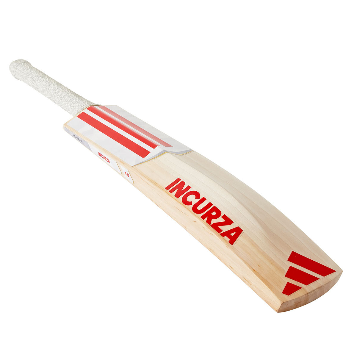 Adidas Incurza Control 4.0 Junior Cricket Bat - Lightweight & Durable for Youth Players - Perfect for Practice & Matches
