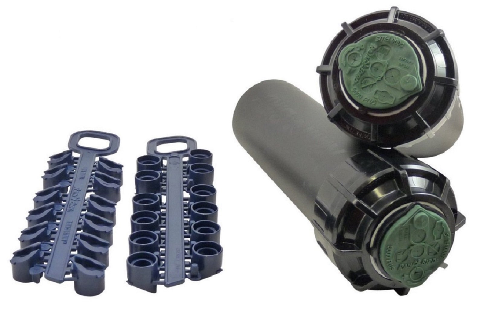 Rain Bird 5004PLPC Plus Rotor 5000 Series Adjustable Sprinkler Head - 4