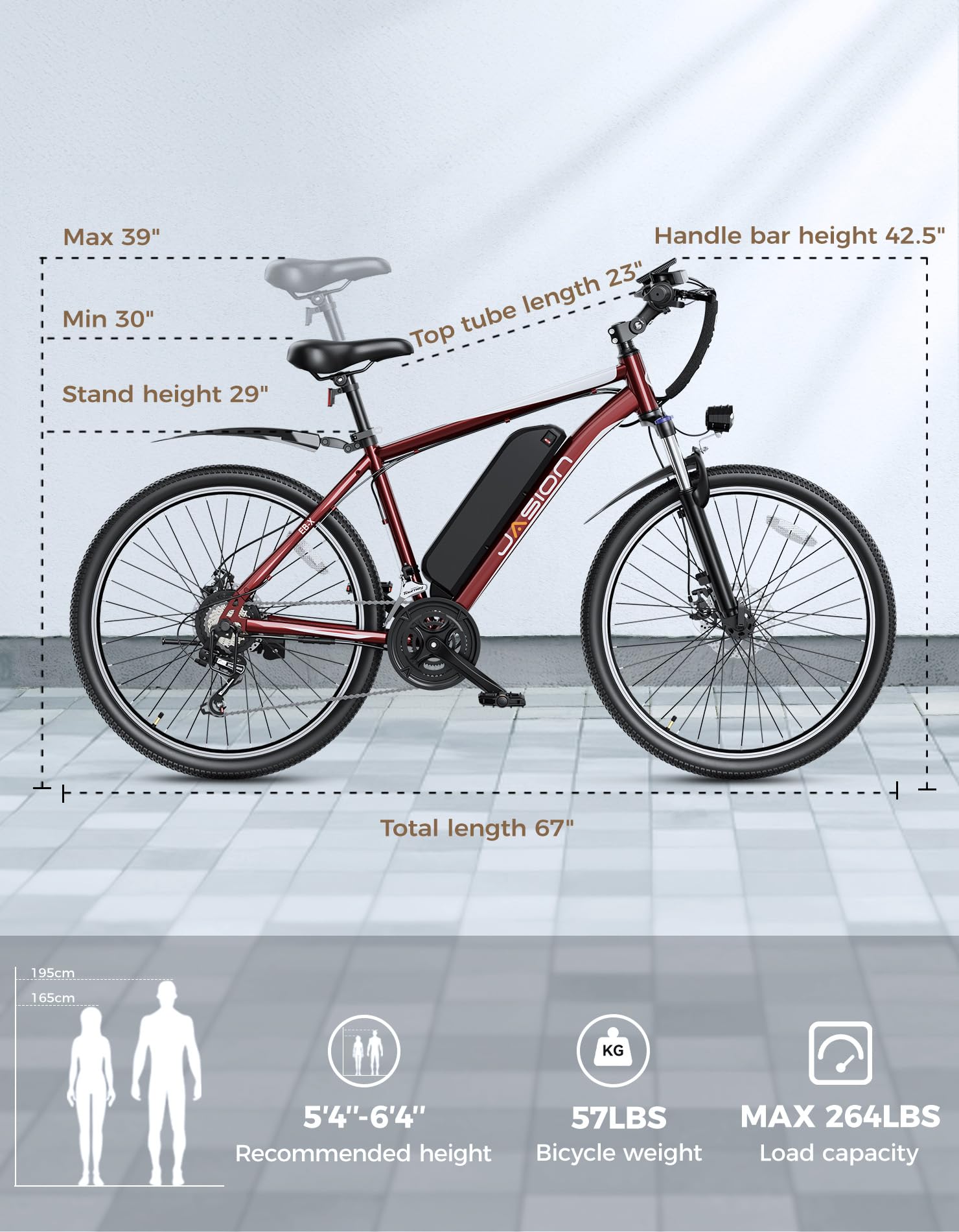 Jasion EBX 26