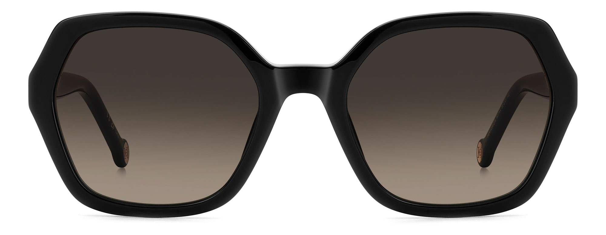Carolina Herrera HER 0298/G/S Women's Designer Sunglasses - Luxury UV Protection Shades for Fashion, Travel & Outdoor Activities