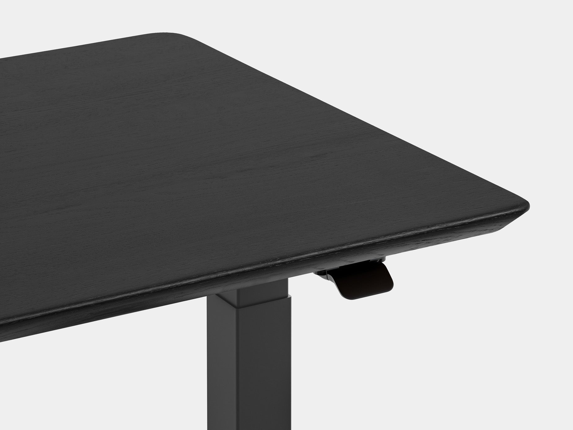 Ergonomic Adjustable Standing Desk Pro - Electric Height Adjustable Workstation for Home & Office, Perfect for Remote Work, Gaming & Study