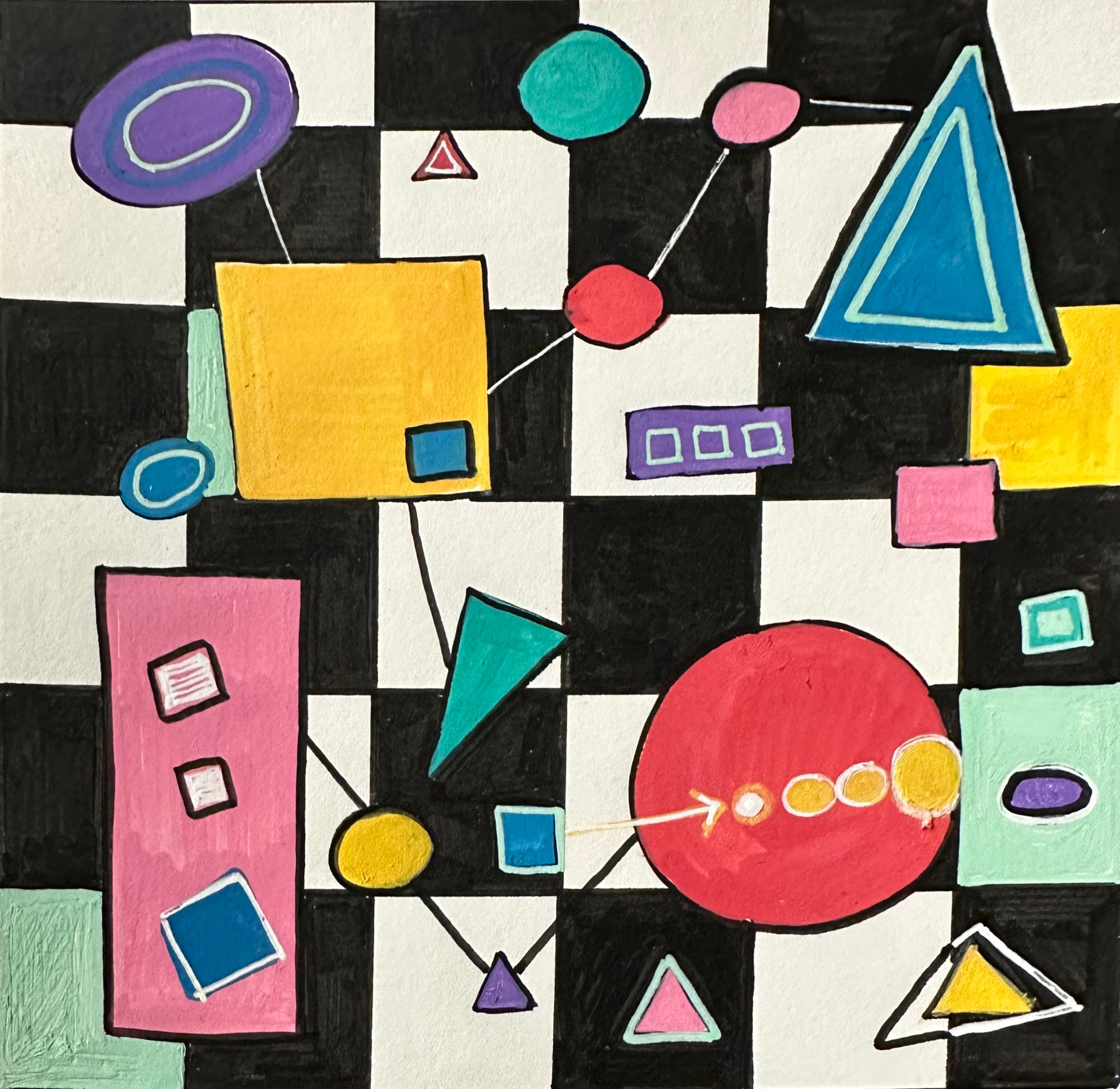 Dora Fischer: Colorful Shapes Learning Toys for Kids - Perfect for Preschool Education & Home Playtime