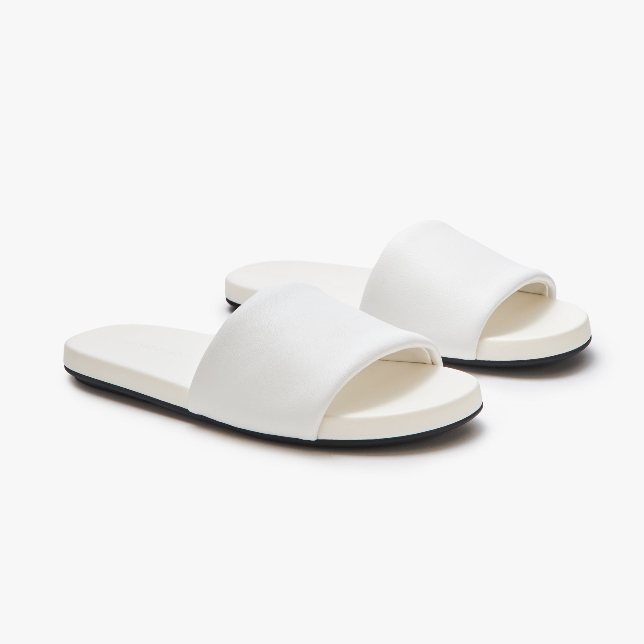 White Butter Slides - Non-Slip Kitchen Cooking Utensils for Baking, Flipping Pancakes & Serving Food