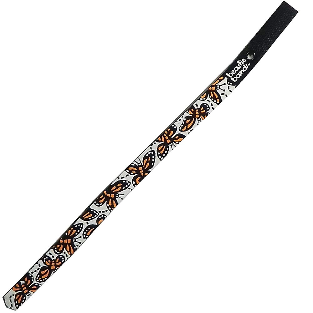 Stylish Monarch Butterfly Cat Collar - Adjustable & Safe for Indoor & Outdoor Cats - Perfect for Daily Wear, Playtime, and Photo Shoots