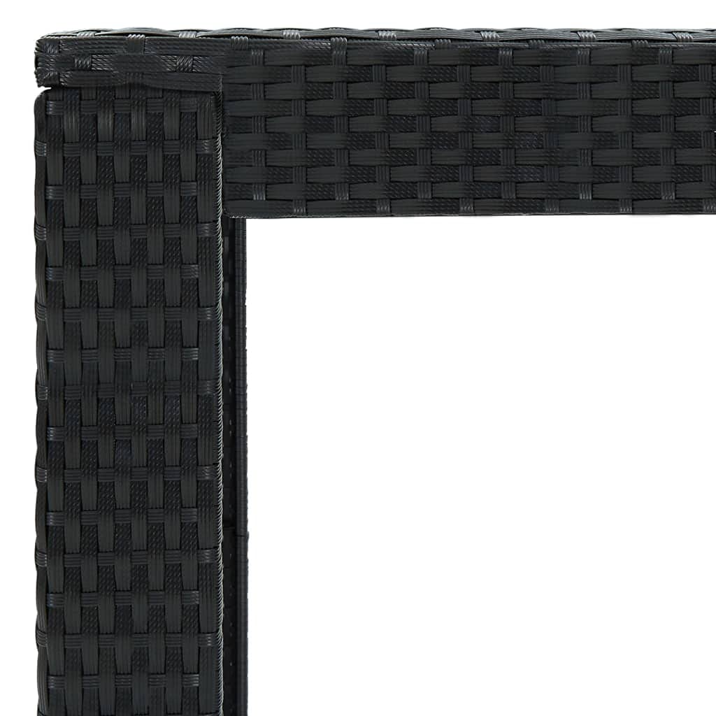 Outdoor Patio Bar Table - 39.4