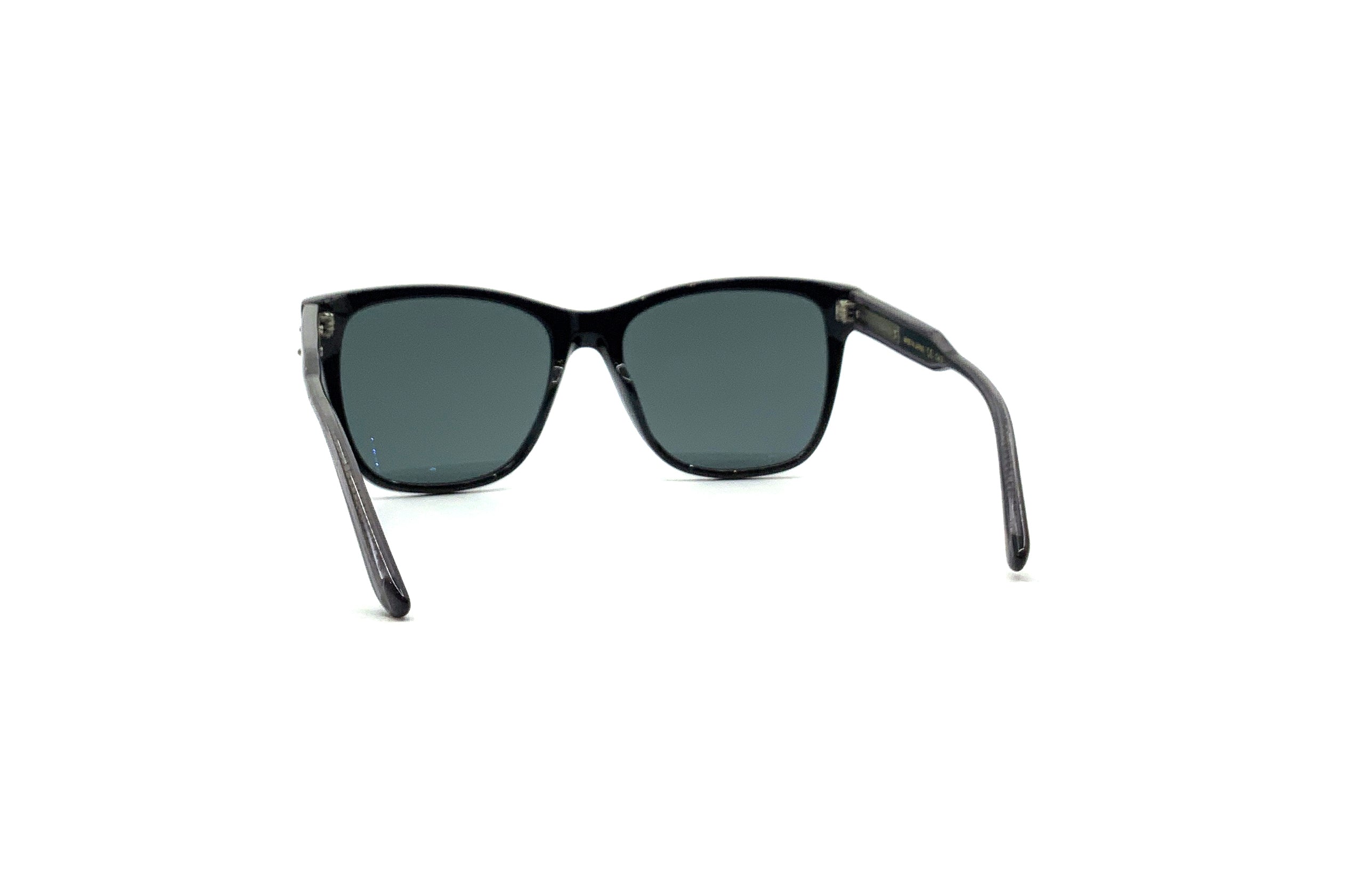 Bottega Veneta BV0001S Sunglasses (001) - Classic Luxury Shades for Men & Women | Perfect for Outdoor Activities, Travel & Fashion Accessories