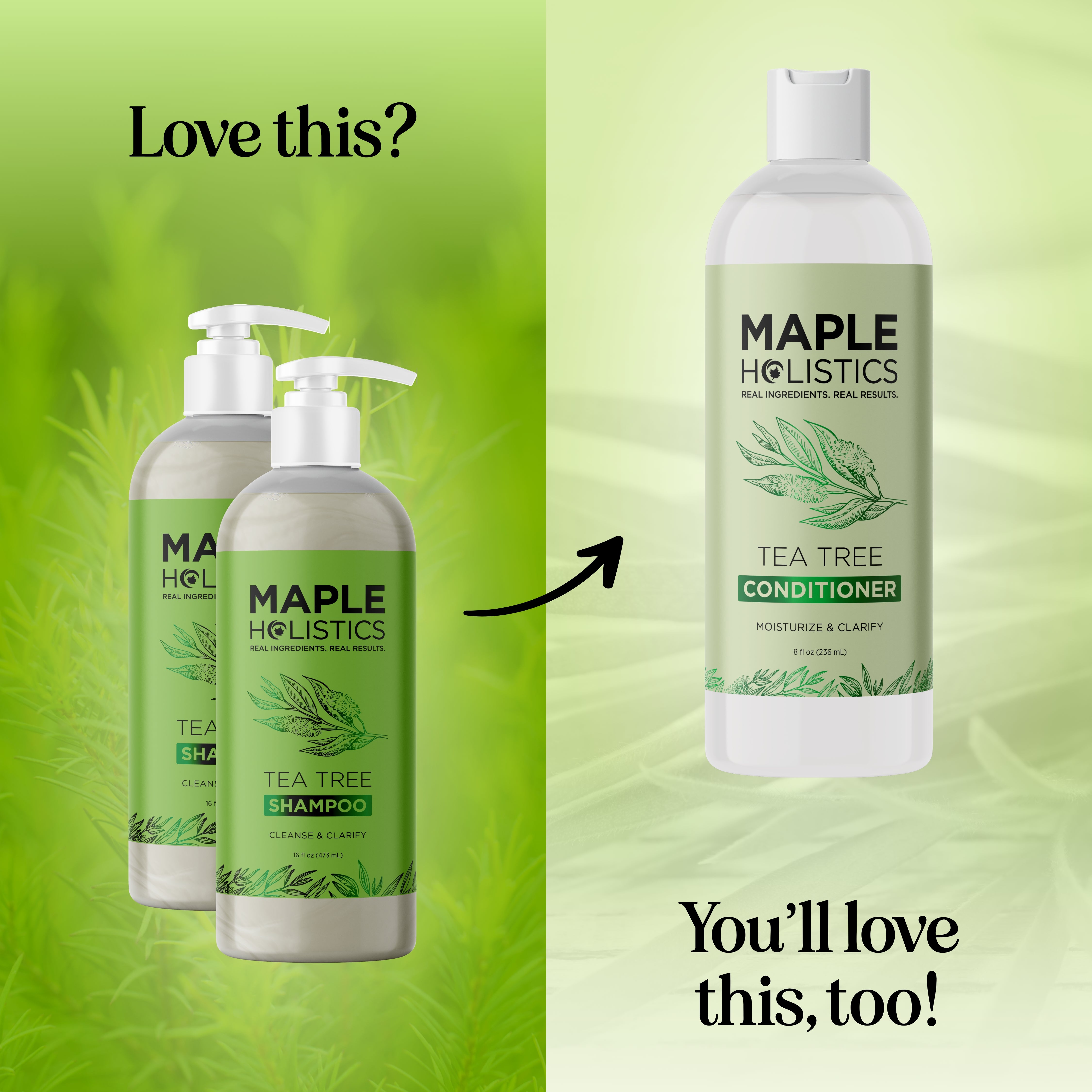 Best Tea Tree Shampoo for Dandruff & Scalp Care - Natural Anti-Itch & Moisturizing Hair Treatment - Perfect for Dry Scalp & Oily Hair at Home or Salon Use