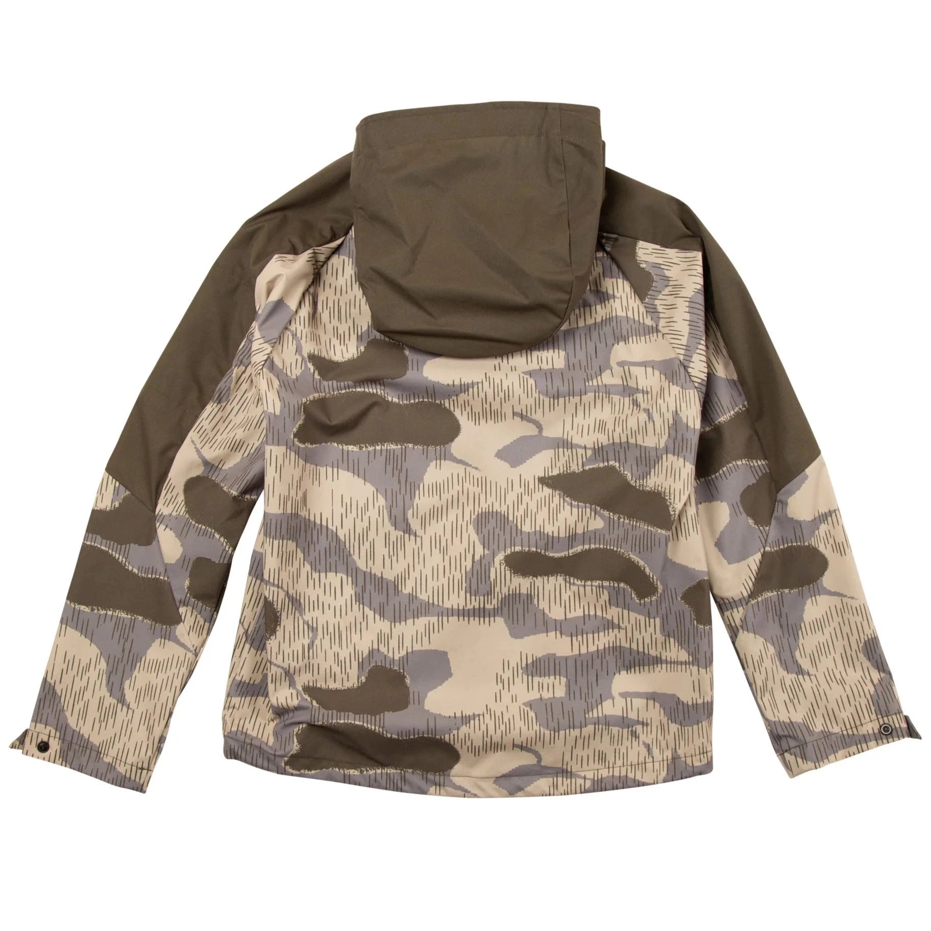 Kids CP Company Camouflage Lens Jacket - Waterproof Windbreaker with UV Protection for Boys & Girls - Perfect for Outdoor Adventures, Hiking, and School Activities