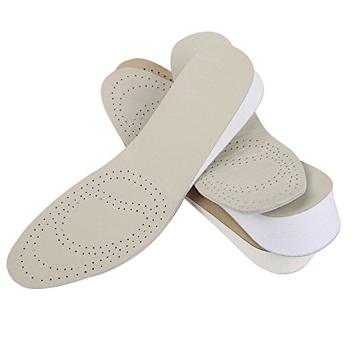 Best Generic Foot Care Pads for Pain Relief - Size 35-36 | Plantar Fasciitis & Heel Pain Treatment | Comfortable for Standing, Walking & Running