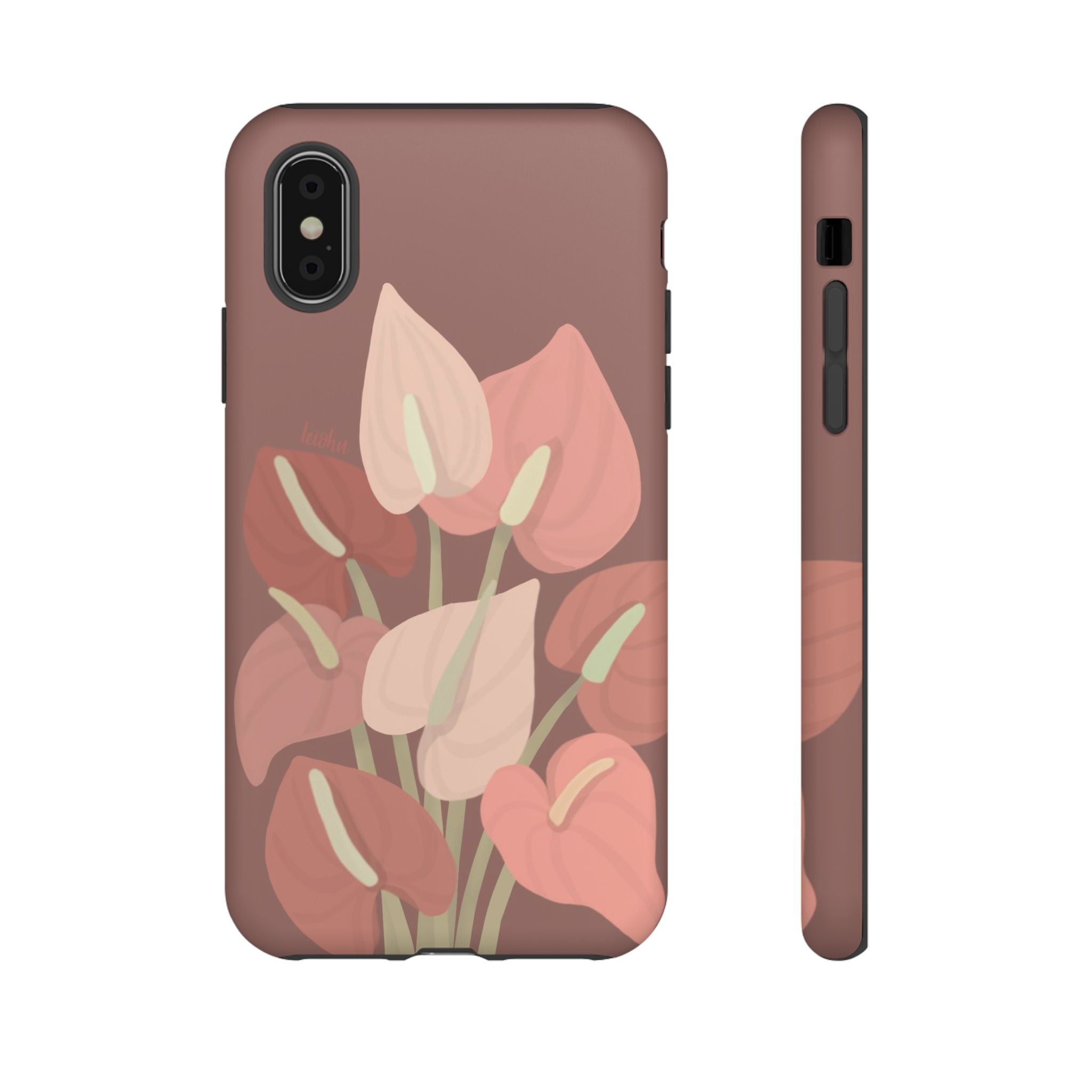 Anthurium Plant - Live Tropical Flowering Houseplant for Home & Office Decor - Perfect for Indoor Gardens, Gifts, and Wedding Centerpieces