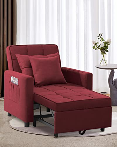 Fleece - Red