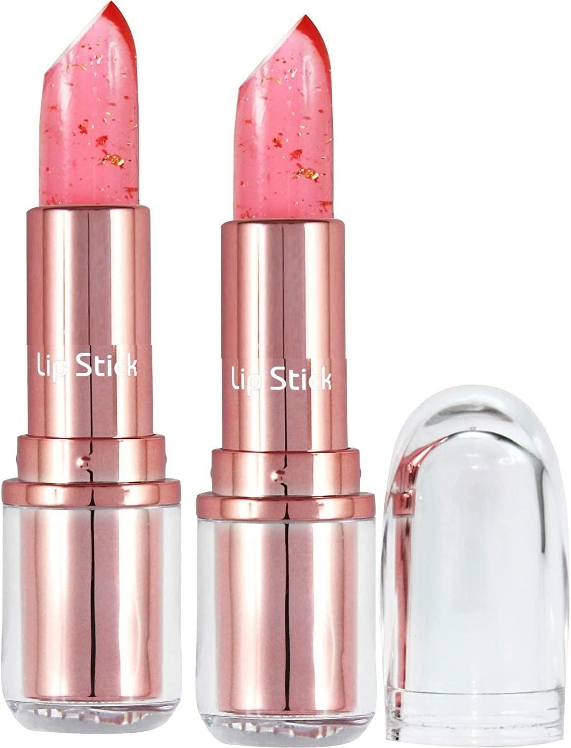 Best Magic Color Changing Moisturizing Waterproof Lipstick Combo - Long Lasting Hydrating Lip Stain for Day & Night Wear - Perfect for Parties, Dates & Everyday Use
