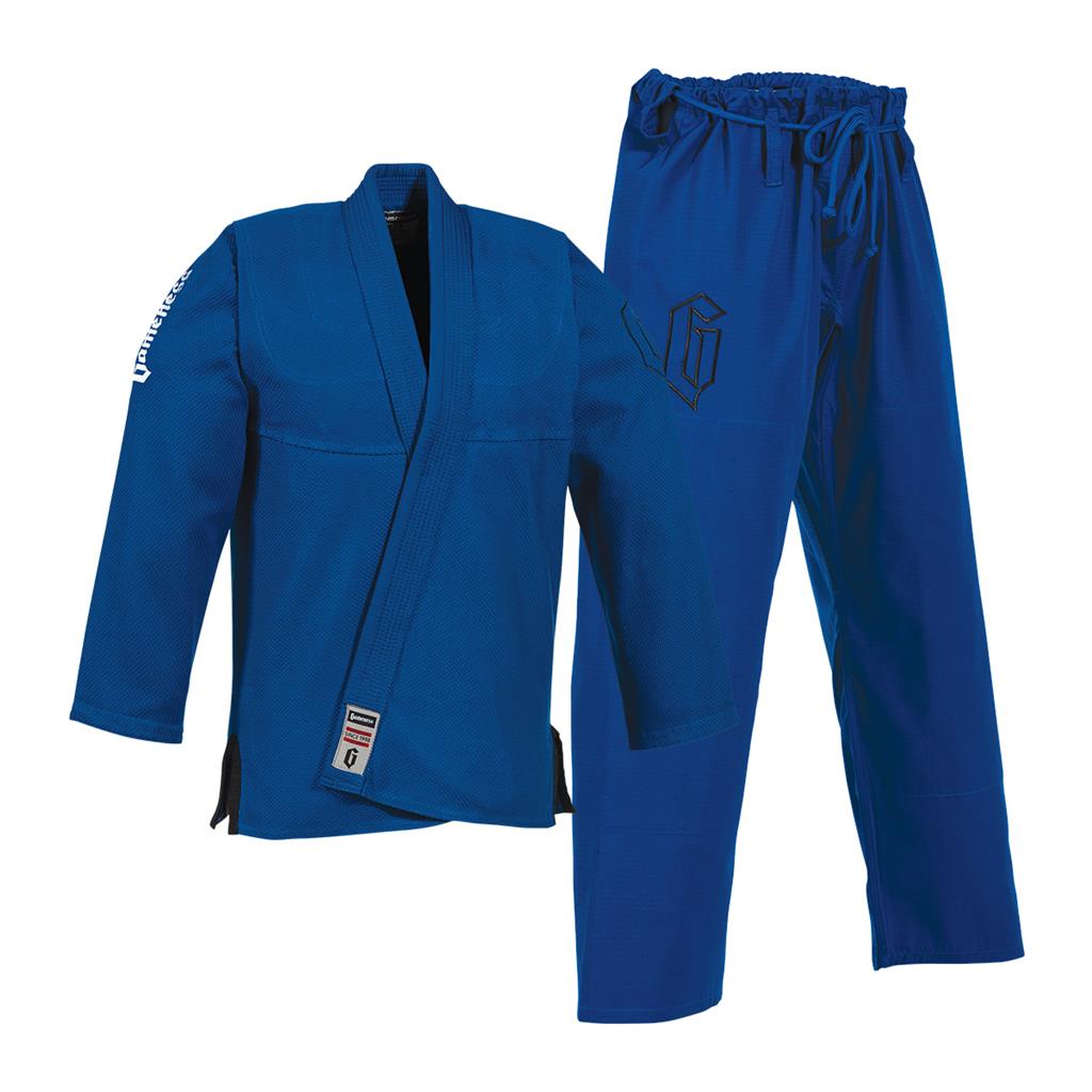 Gameness Youth Air Gi - Lightweight BJJ Gi for Kids & Teens - Perfect for Brazilian Jiu-Jitsu Training & Competition
