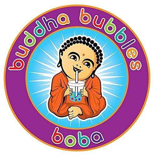 Sour Green Apple Coconut Jelly Dessert Topping - Buddha Bubbles Boba Topping for Bubble Tea, Yogurt, Ice Cream & Desserts