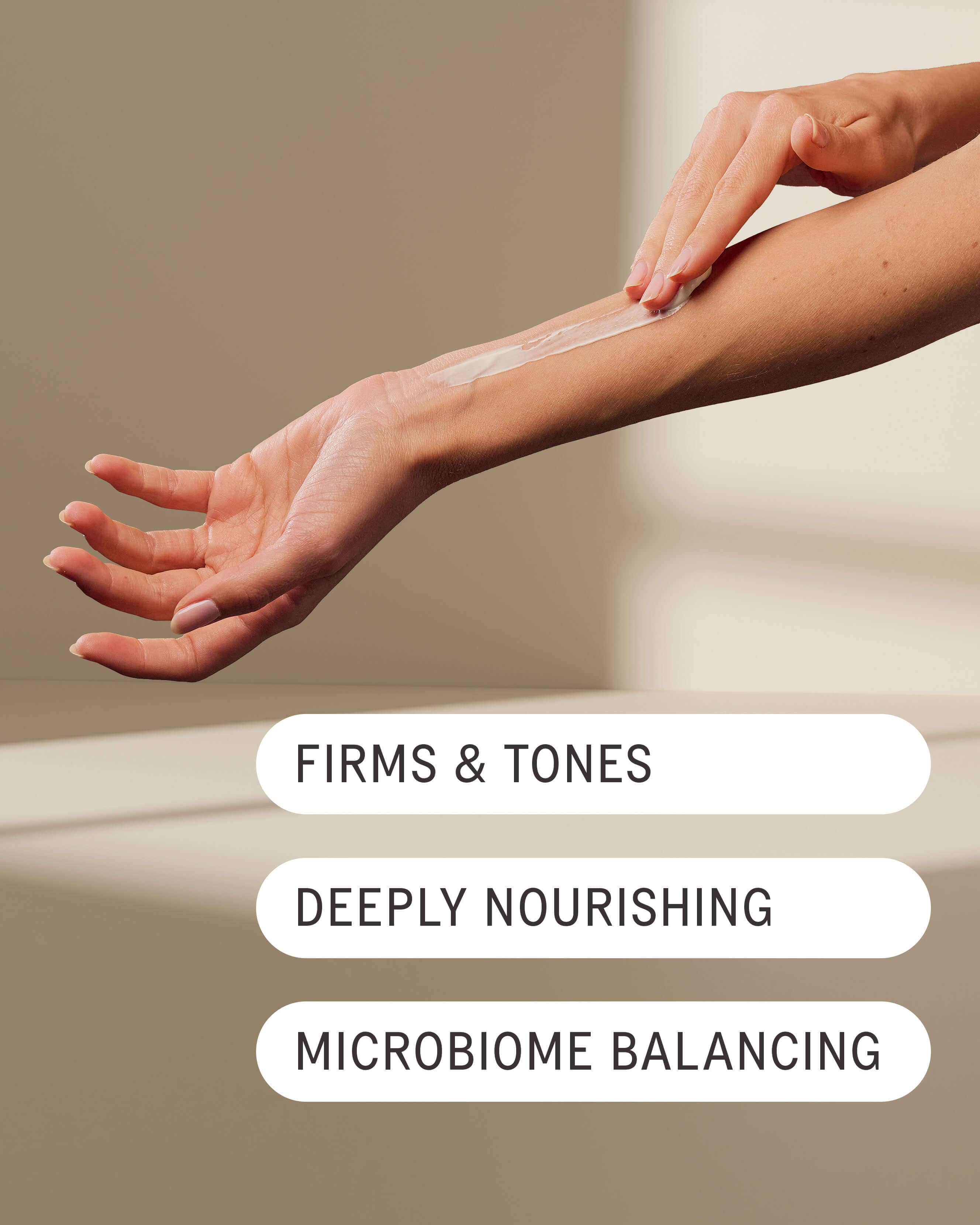 The Onsen Body Conditioning Balm SC.03 - Luxurious Moisturizing Cream for Dry Skin - Perfect for Spa Days & Post-Workout Recovery