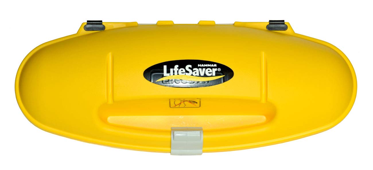 Baltic Lifesaver One Size - Premium Life Vest for Adults & Kids, USCG Approved for Boating, Swimming & Water Sports Safety