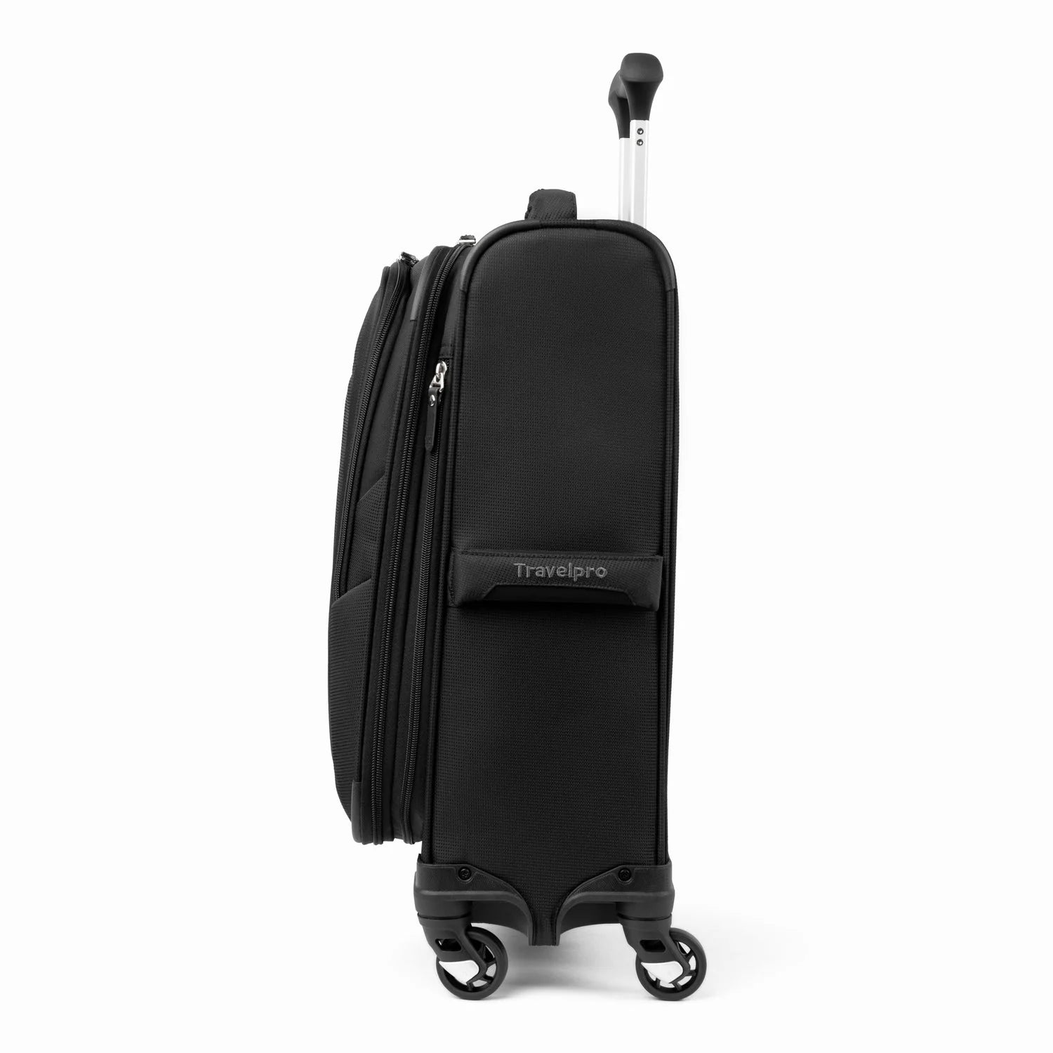 Travelpro Maxlite® 5 Compact Expandable Spinner Carry On Luggage - Lightweight Suitcase for Air Travel, Business Trips & Weekend Getaways